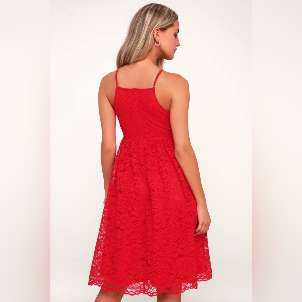 Lulu’s Dress